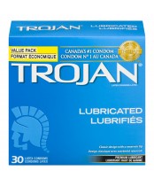 Trojan Lubricated Condoms